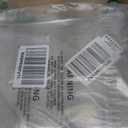 Extra Long Curtain 108 Inches Long 2 Panels Set Back Tab Brownish Grey Linen Drapes for Living Room Neutral Farmhouse Light Filtering Semi Sheer Linen Curtains 108 Inch Length for Large Window 9 FT