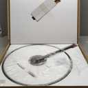 VANGOLD Wall Clock for Living Room Decorations Gift