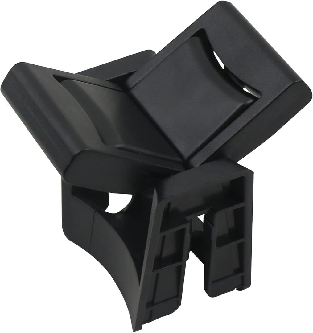 Cup Holder Insert Divider Compatible with 2014-2019 Toyota Highlander Replaces 55618-0E170-C0 (Regular Version)