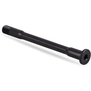 Bicycle Wheel Rear Thru Axle,Road Bike Bicycle Rear Thru Axle-L162mm/142mm*ID 12*M12*1.5mm 32g(for Rear Thru Axle)