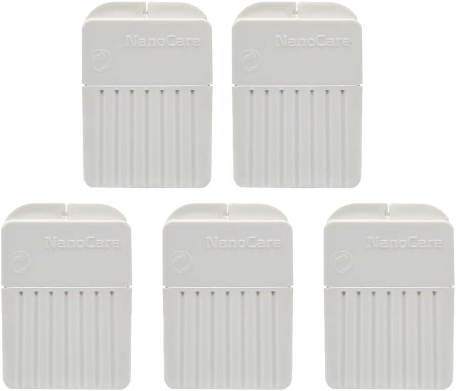 Widex Nanocare Wax Guards - 5 Packs (40 Units) (5 Card/lot)