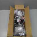 SELEWARE Triceps LAT Pulldown Attachments Home Gym Workout Accessories with Non-Slip Soft Rubber Grip Cable Machine Attachments Triceps Rope Double D Row Handle Pull Down Bar Straight Bar Exercise