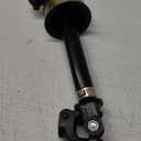 TUCAREST 425-453 Intermediate Steering Shaft Column w/U-Joint Compatible with 2013-2018 to-yota Avalon,2012-2017 Camry w/2.5L No Hybrid, Replace # 45220-06150