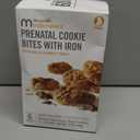 Munchkin Milkmakers Prenatal Iron Supplement Cookie Bites, Chocolate Chip, 6 Pack. Jan 03/2026