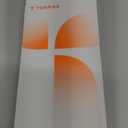 TORRAS Magnetic Shockproof for iPhone 16 Pro Max Case, [4X MilitaryGrade Protection] [Compatible with MagSafe] Translucent Desert Titanium White