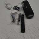 Philips Sonicare ExpertClean 7500 Black, Rechargeable Electric Power Toothbrush, HX9690/05 (1 Count (Pack of 1))