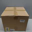 Dog Ramp for Stairs, Non-Slip Dog Stairs, Low-Angled Pet Ramps for Small Dogs and Cats, Medium Dogs, Step and Stair Assist for Injured and Older Pet, 4 Pack (Wood)