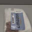 Cotton Rope Basket, Storage Baskets with Handle, 15x10x9 Inch Woven Basket for Shelves, Laundry, Towels, Clothes, Books (White 2Pack)