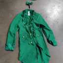 St Patrick's Day Costume Set Adult Men with St Patrick's Day Accessories for St Patrick's Day, M