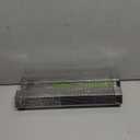 2pcs Smoker Tube 12in Pellet Smoker Tube Stainless Steel Smoke Tube for Hot or Cold Smoking 5 Hours of Billowing smoke Portable BBQ Smoking tube Generator Electric Charcoal Gas Grill Smoker