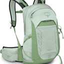 Osprey Tempest 22L Women's Lightweight Hiking Backpack, Green OS | daypack, travel daypack, camping pack, Green color, OS size, 22L - Standard Fit