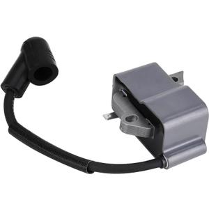 Ignition Coil Fits for Homelite Chainsaw UT10517 UT10518 UT10520 UT10514 UT10516 UT10519, for Ryobi PCN4550 PCN4545 RY74007D RY74005D, 300953003