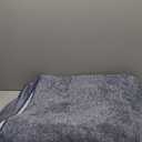 DweIke Rugs for Bedroom Living Room, 4x6 ft Blue Grey Area Rug, Washable Memory Foam Indoor Carpet, Modern Non-Slip Ultra Soft Carpets for Kids Boys Girls Adults Nursery Dorm Home Decor