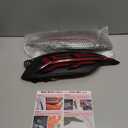 Fog Lights Rear Brake Reflctor Lights for Honda Civic 10th Gen 2016-2020 Sedan Coupev Lx Rear Turn Signal Brake Lights Civic Accessories (CIVIC1620-RearFog)