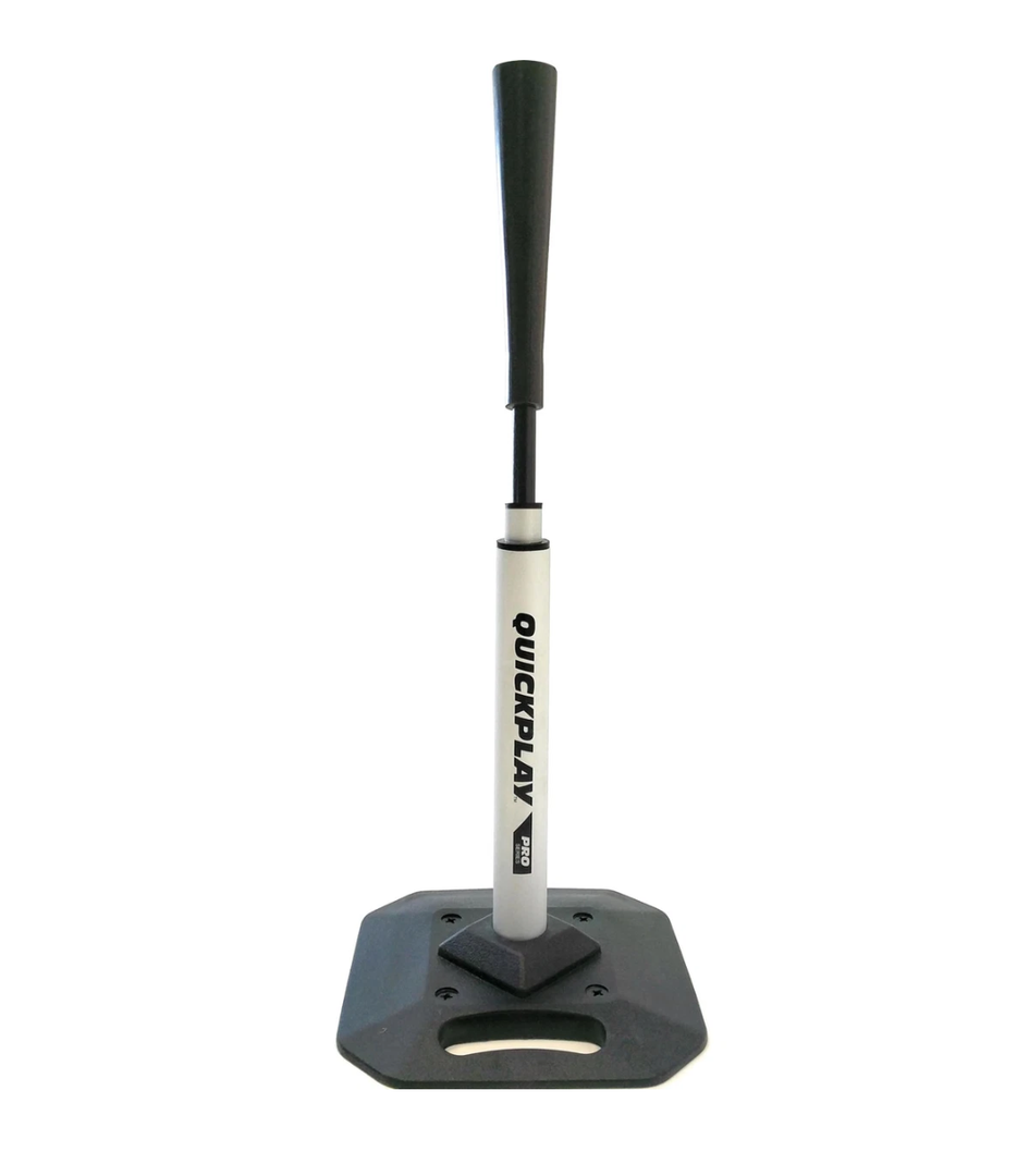 PRO Baseball Tee | Super Stable 8lb Weighted Base & Replaceable Top