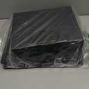 10 Pack A4 Paper Storage Box for 11"x8.5" Inch Letter Paper, Cardboard Photo Organizer with Lid, Craft/Arts Storage Containers, Scrapbook Storage Box for Office School Home,9x12x2.5inch