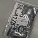 GLAMFIELDS 8-Piece Teaspoons, 6.15" Long Handle Demitasse Espresso Spoons Set, Stainless Steel Small Serving Spoons for Dessert