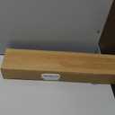 Shower Curtain Rod, 1" Diameter Heavy Duty Tension Shower Rod, Non Slip Adjustable 28-74 inch No Drill Shower Curtain Rods Spring Tension For Bathroom, Shower Stall, No Rust, Brushed Nickel