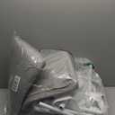 WYBITNY Bed Guard Rail for Toddlers, 59inch Foam Padded Side Rail for Queen King Twin Full Size Bed, Bedrail for Toddler, Bed Railing