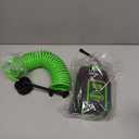 Slime 40070 Garage Inflation Station, Wall mounted 120V Infaltor, For cars, bikes, inflatables, sport balls