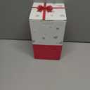 Valentines Day Flowers Gifts for Women,Forever Real Preserved Roses in Glass Dome,Valentines Day Roses Gifts for Her Wife Women Best FriendPink