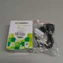 Telescope Camera, USB 2.0 CMOS Digital Electronic Eyepiece 1.25 Inches Lunar Planetary Astronomy Camera for Astrophotography, Plug and Play