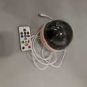 COOLNIGHT Galaxy Light Projector, 210 Light Effects Ceiling Projector with 15 White Noise, HiFi Bluetooth Galaxy Projector for Bedroom, Remote & Timer Galaxy Projector Lights for Bedroom Adults (Purple)