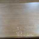 Namesake Liberty 6-Drawer Dresser in Natural Walnut, Fully Assembled, Greenguard Gold Certified, Smooth Glide, Adult and Child Nursery Dresser, Vintage/Apothecary Design