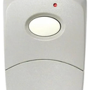 Upgraded for Linear 3089 308911 Multicode Gate Opener Remote, Remote Control, 300MHZ 10 Dip Switch Garage Door Remote, More Stable & Secure, Easy to Carry & Program, 1 Pack