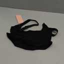 FeelinGirl Bralettes for Women with Support Comfortable Bras No Underwire Seamless Everyday Bras (Large, Black)