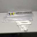 WITFORMS/PREMIUM PLUS - Adjustable AC air deflector suitable for split air conditioners. Enhance cooling and heating circulation - Vent Length (60 to 110 cm)