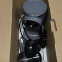 Juicer Machines, 5.8" Large Feed Chute Slow Masticating Cold Press Juicer for Whole Fruits & Vegetables, Easy to Clean & High Juice Yield