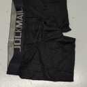 JOCKMAIL Mesh Mens Underwear Boxer Back Mens Padded Underwear Boxer with Hip Pad Men's Boxers (Medium, Black)
