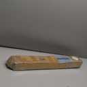 Muzata 5ft Staircase Handrail Black Pipe Handrail Bar Foot Rail Kit for Indoor Stairs 440LBS Load Capacity Wall Mount Support Galvanized Steel Industrial Style, HW20 BBG