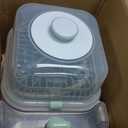 Momcozy KleanPal Pro Baby Bottle Washer, Sterilizer & Dryer - All-in-One Cleaning Machine for Bottles, Pump Parts & Baby Essentials - Time-Saving & Effortless Care