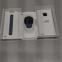 Fitbit Versa 4 Fitness Smartwatch with Daily Readiness, GPS, 24/7 Heart Rate, 40+ Exercise Modes, Sleep Tracking and more, Waterfall Blue/Platinum, One Size (S & L Bands Included)