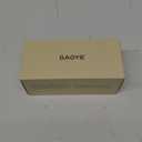 Gaoye 6 pack 2.25 Executive Style Reading Glasses Men - Durable Readers with Blue Light Filtering- Comfortable Fit with TR90 Frames (Black)