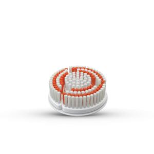TAO Clean Clean Body Exfoliator Ona Brush Head, Replacement Head (1 Head)  Body Brush Replacement Head for the TAO Clean Electric Face Cleansing Brush and Cleaning Station, White