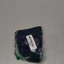 Rabbitgoo Small Dog Harness, Step-in Soft Mesh Puppy Vest with Safety Buckle, Breathable Reflective Pet Harness for Small Sized Dogs, Navy Blue S (S(Chest:15.1"-16.5"))