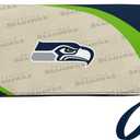 Littlearth NFL Curve Organizer Wallet (Seattle Seahawks)