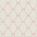 Coquette Pink Ribbon Bow Door Mat, Pink Preppy Doormat Outdoor Indoor Entrance, Preppy Girly Aesthetic Welcome Mats for Outside Entryway Porch, Coquette Bow Bath Mat, 17x30 Inches