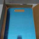 Titanium Cutting Board, 100% Pure Titanium Cutting Boards for Kitchen  Non Stick, Food-Grade, Hygiene & Durability Chopping Mat, Double Sided Chopping Board, Dishwasher Safe (13 x 9 Inch)