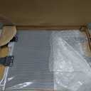 SCITOO 3265 Condenser Air Conditioning AC Condenser for 2003-2004 for D-o-d-g-e for Ram 2500 5.9L 2003-2004 for D-o-d-g-e for Ram 3500 5.7L 2003-2004 for D-o-d-g-e for Ram 3500 5.9L