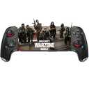 arVin Wireless Gaming Controller for iPhone/Android/PC/Switch, Bluetooth Phone Gamepad for PS Remote Play, Xbox Cloud, Steam Link, MFi Arcade Games -with Hall Joysticks/Hall Trigger/Turbo/Back Key