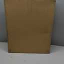 upsimples 18x24 Picture Frame Set of 5, Display Pictures 16x20 with Mat or 18 x 24 Without, Wall Gallery Poster Frames, Black