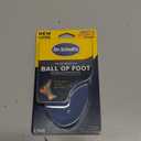 Dr. Scholl’s Pain Relief Orthotics for Ball of Foot Pain, 1 Pair  One size fits all