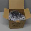 Brightown 52FT Solar String Lights Outdoor Waterproof with Remote, 15+1 LED Shatterproof Bulbs, Dimmable & Timable, 3 Light Modes - Commercial Grade Patio Lights for Garden Backyard Party Decor