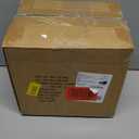 Amazon Basics Electric Stainless Steel Kettle for Tea and Coffee, BPA-Free, Fast Boiling, Auto Shut-Off, 1.8 Quarts, 1500W, Black and Silver