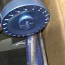 Cordless Vacuum Cleaner with Self-Standing, LED Screen Stick Vacuum Cleaners for Home, Lightweight Powerful Suction Vacuum, 6-in-1 Rechargeable Vacuum for Carpets, Pet Hair, Hardwood Floors (Black)