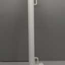 Retractable Baby Gates No Drilling, PRObebi Retractable Dog Gate for the House Extends to 54" Wide 33" Tall, Gates for Baby Indoor, Stair Gate for Outdoor, Staris, Hallways, Doorways, Deck, Porch